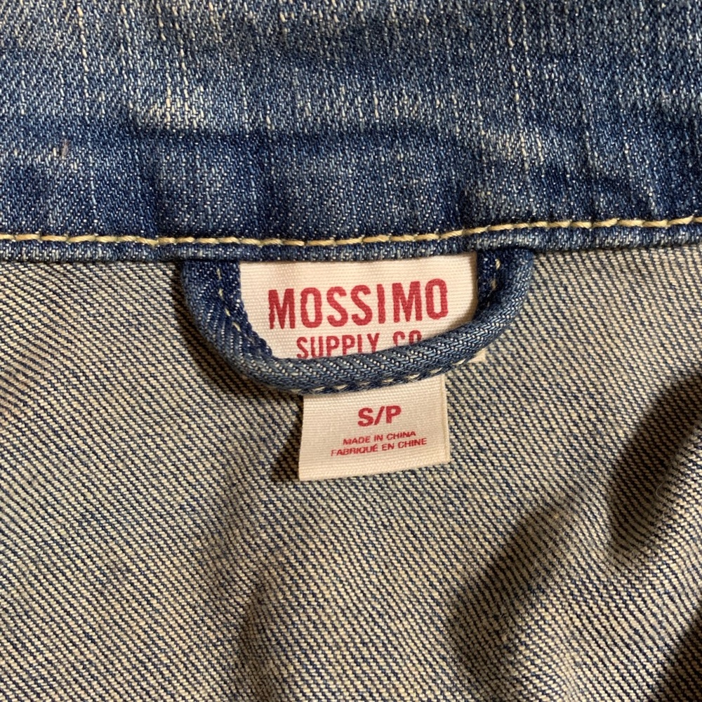 Jean Jacket - Picture 2 of 3